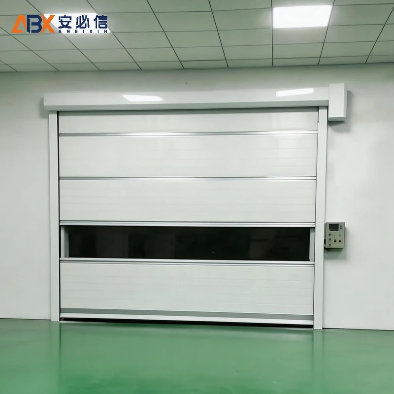 宜春洁净快速门