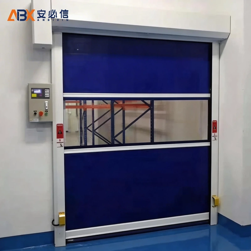 宜春感应快速门