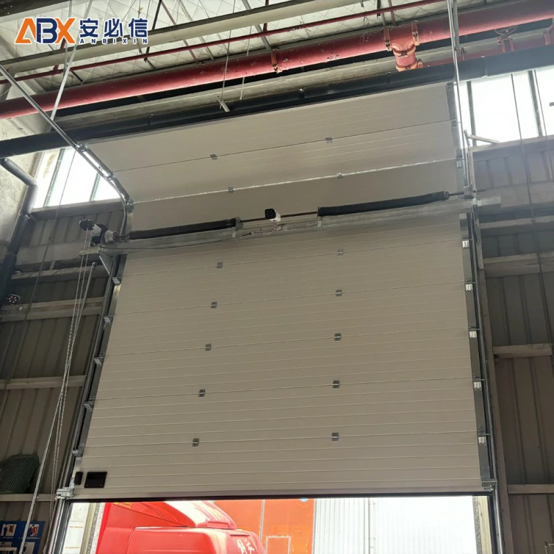 宜春翻板提升门