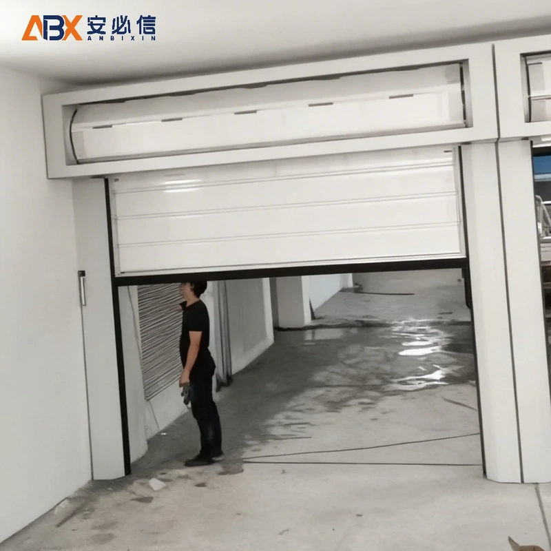 宜春PVC高速门