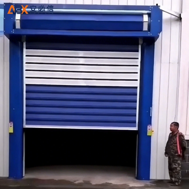 宜春软帘高速门