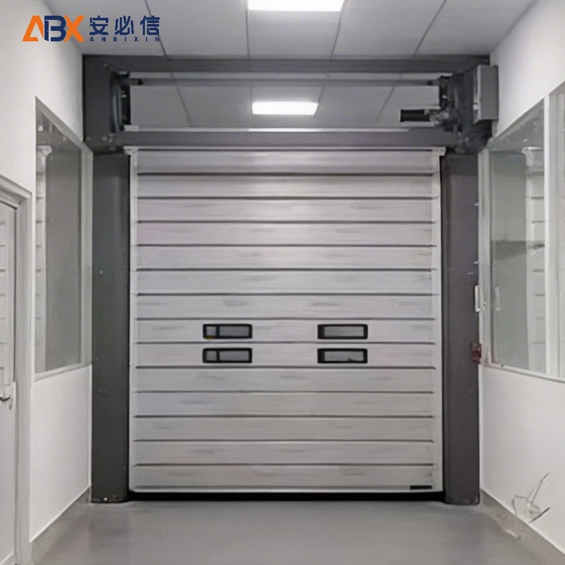 宜春金属快速门